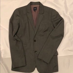 Gap gray blazer